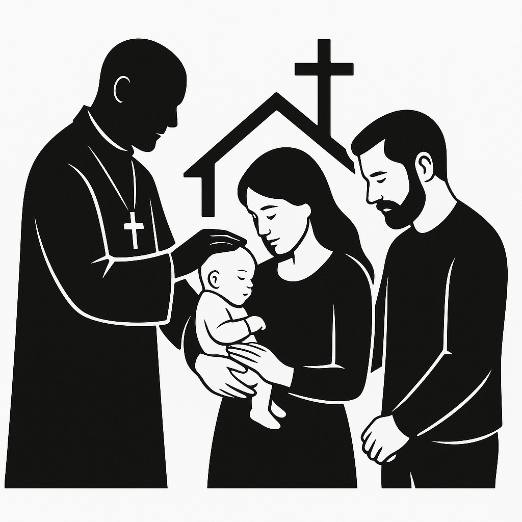 Infant and home dedications