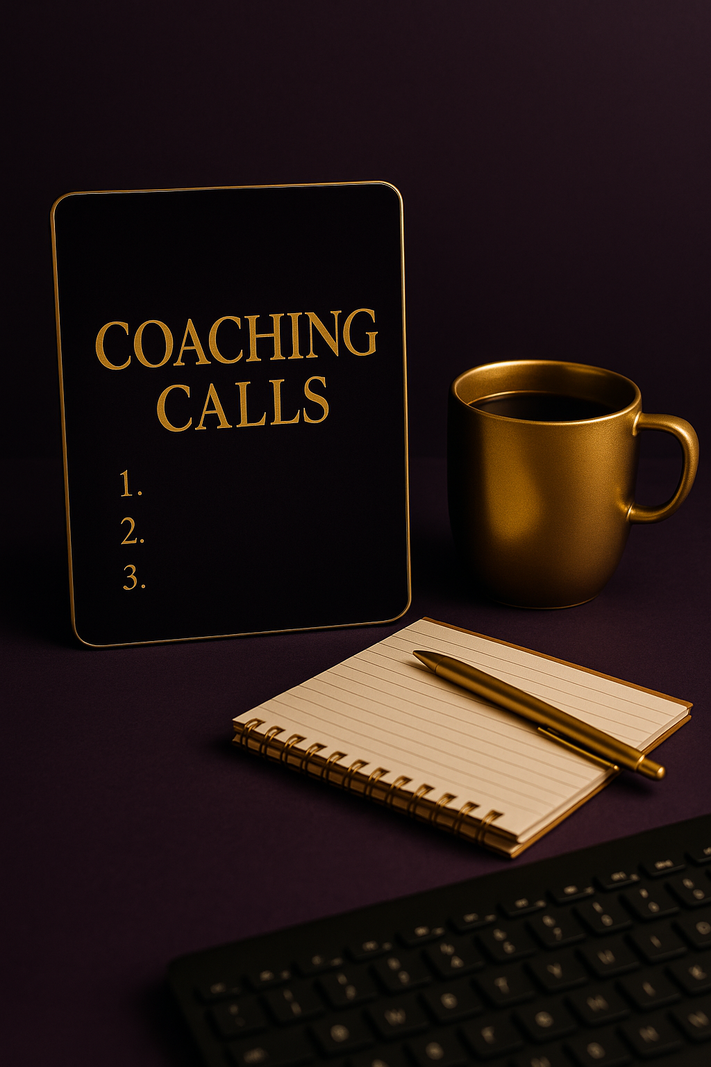  Coaching calls Services