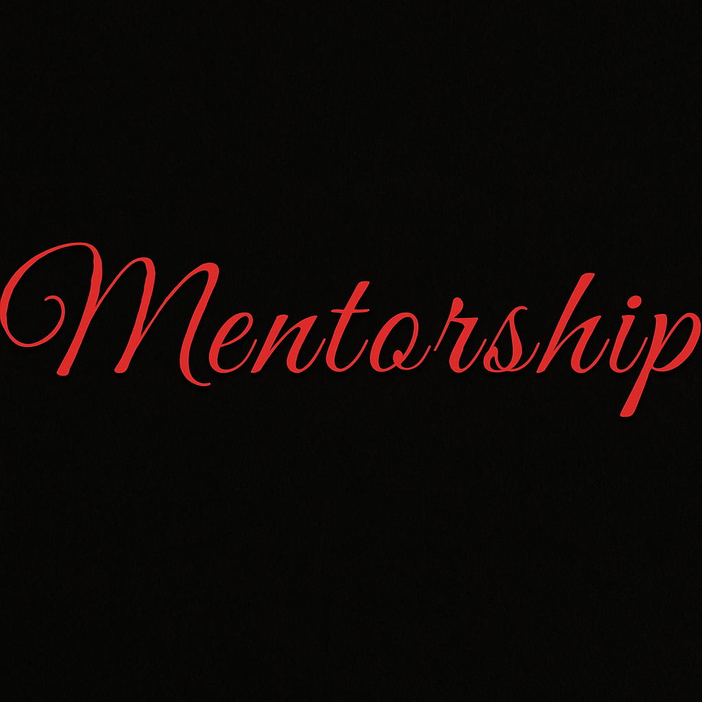 Mentor Me private sessionsServices