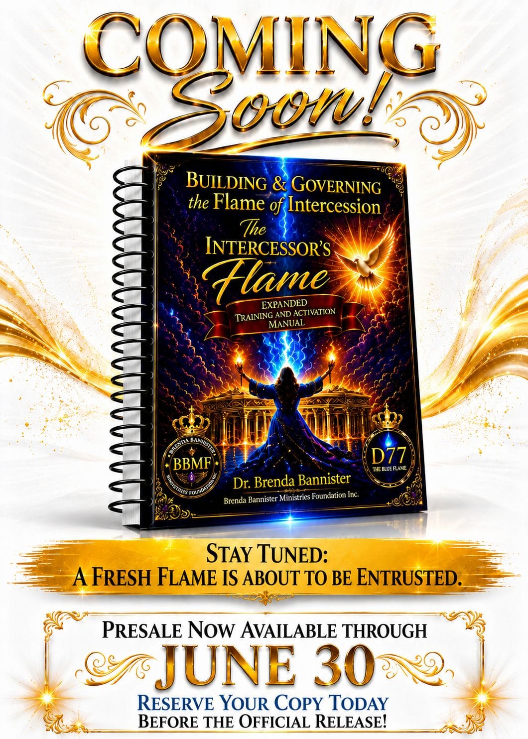 Intercessor's Flame