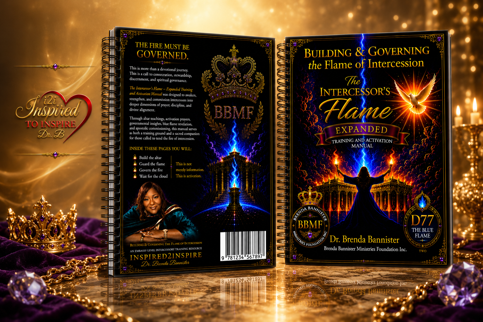 Intercessor's Flame